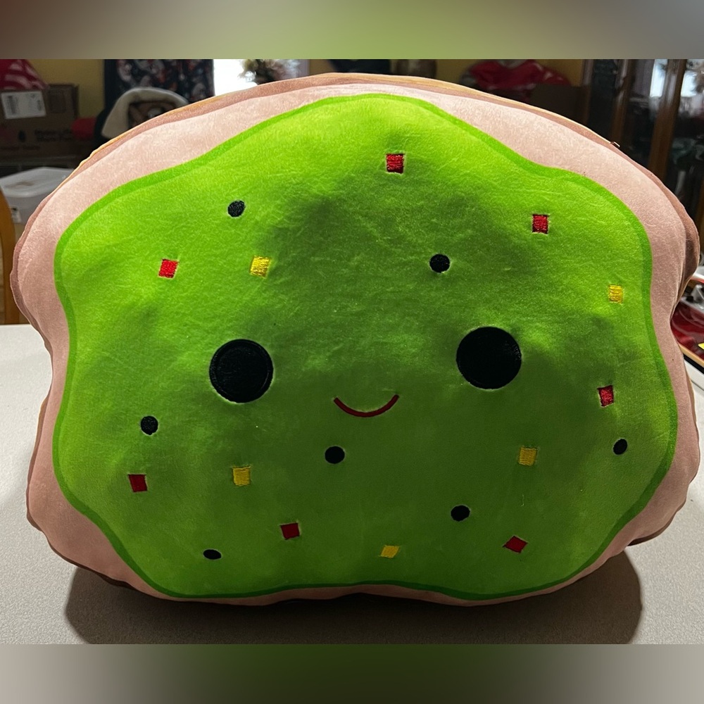 Avocado Toast Squishmallow